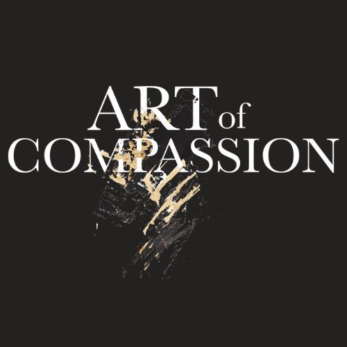 Art of Compassion text logo