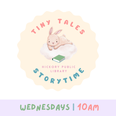 Tiny Tales logo