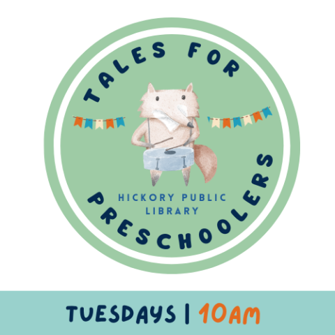 Tales for Preschoolers Logo