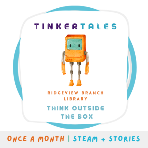 Tinker Tales logo