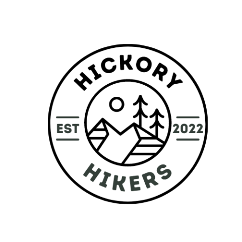 Hickory Hikers Logo