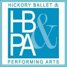 Hickory Ballet logo