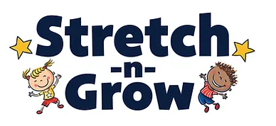 Stretch-n-Grow logo