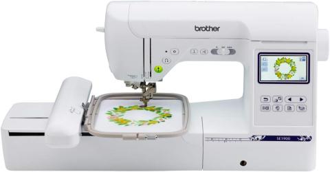 Brother Embroidery & Sewing Machine