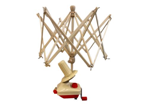 Yarn Swift & Ball Winder