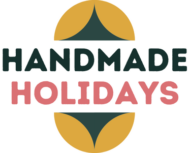 text handmade holidays