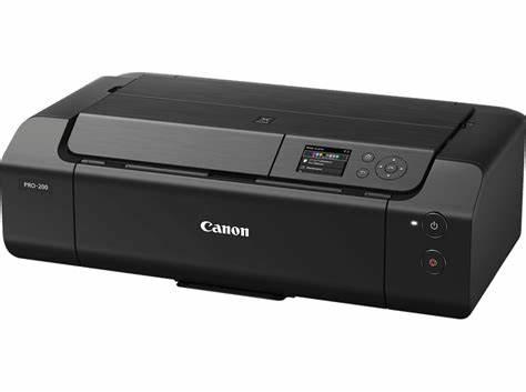 Canon Pixma Pro-200