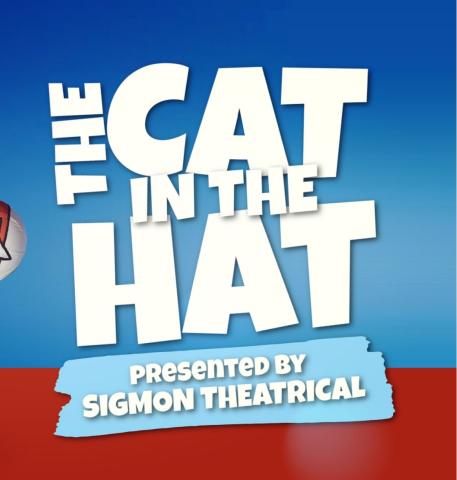 sigmon cat in the hat logo