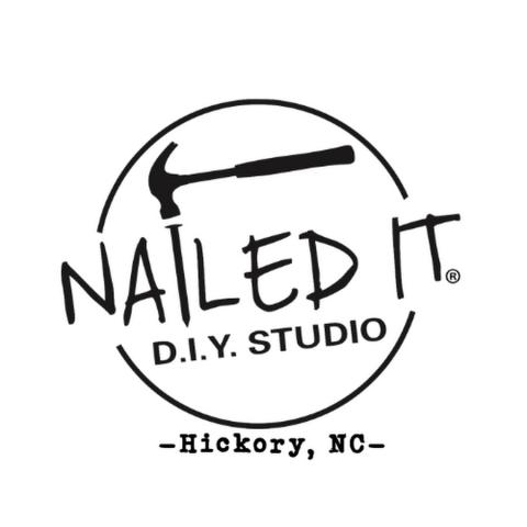 Nailed It. D.I.Y. Studio