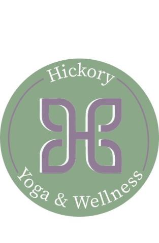 Hickory Yoga & Wellness logo