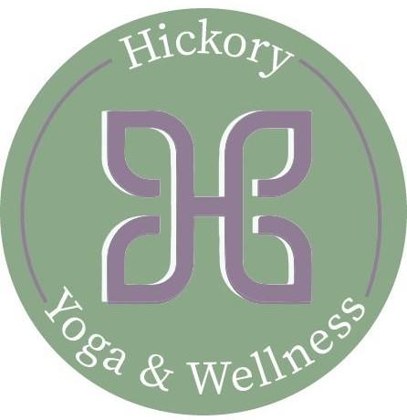 Hickory Yoga & Wellness logo