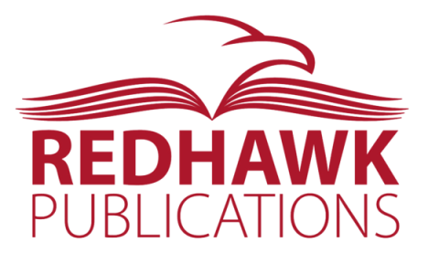 The logo for Redhawk Publications