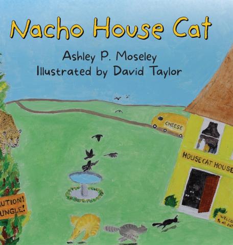 Nacho House Cat