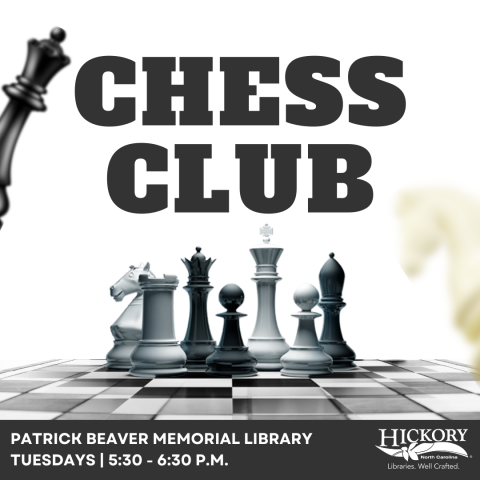 Chess Club PBML