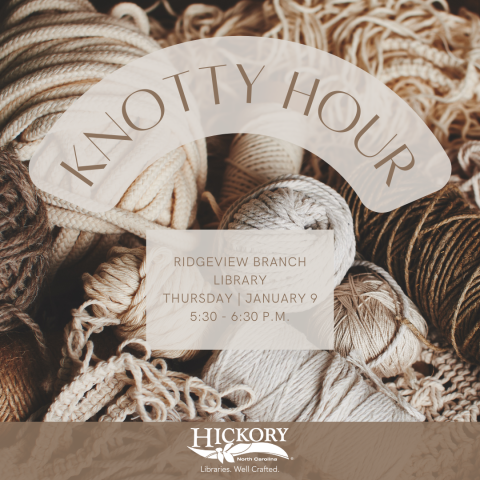 Knotty Hour