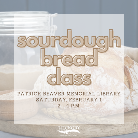 sourdough bread class