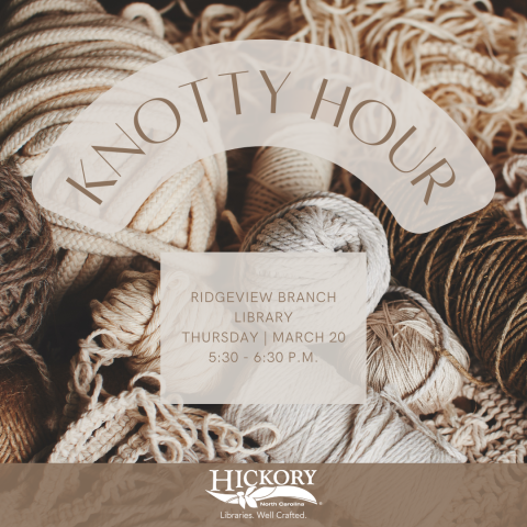 Knotty Hour