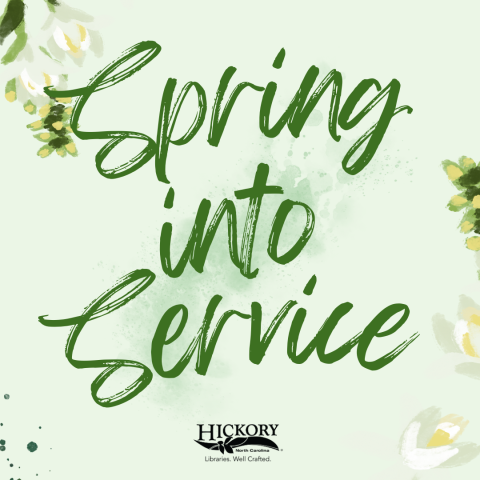 Spring into Service