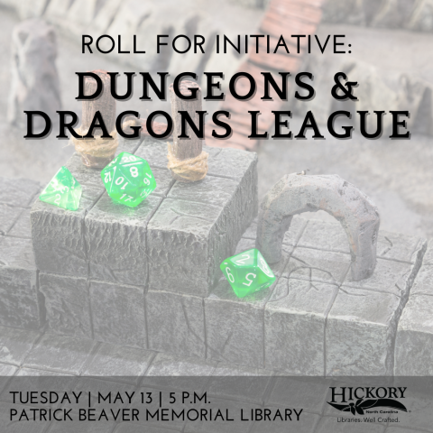 Dungeons and Dragons League