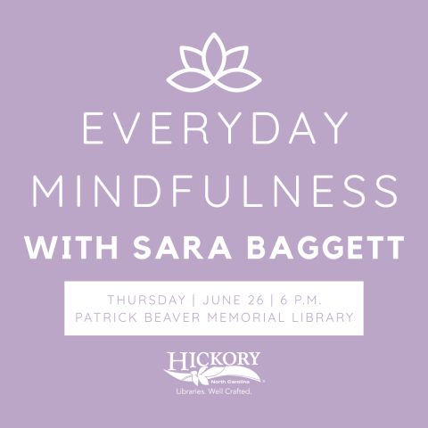 Everyday Mindfulness