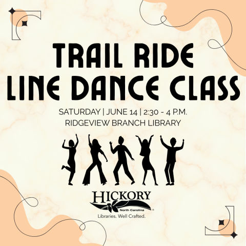Trail Ride Line Dance Class