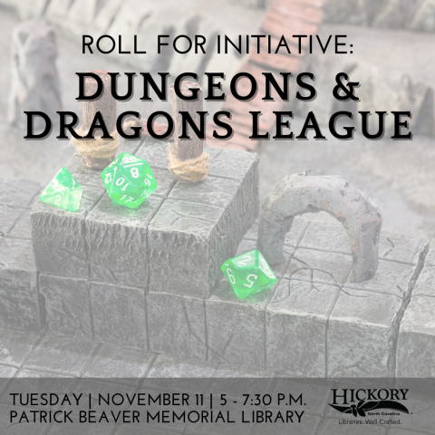 Dungeons and Dragons League