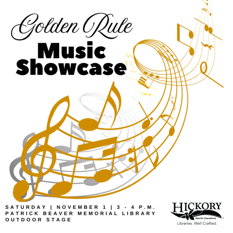 Golden Rule Music Showcase
