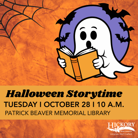 illustration of a ghost reading a book