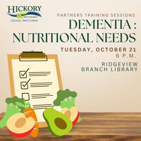 illustration of vegetables and clipboard