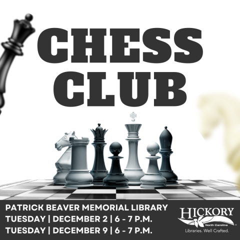 Chess Club PBML