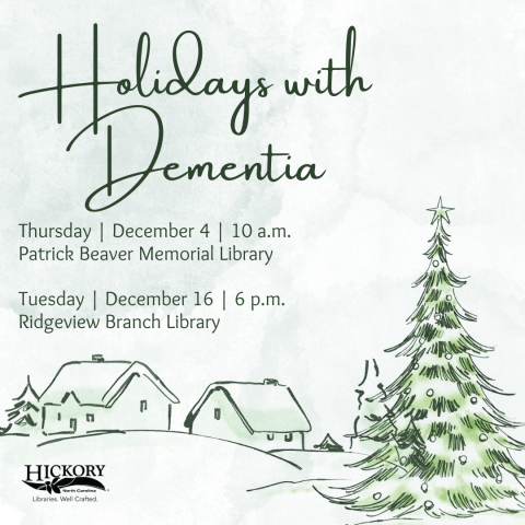 Holidays with Dementia