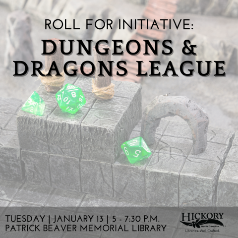 Dungeons and Dragons League