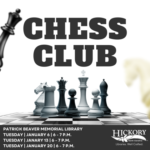 Chess Club PBML