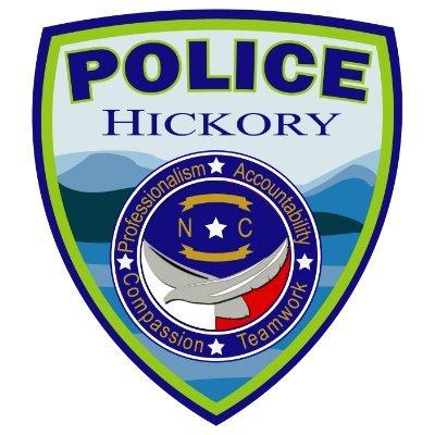 Hickory Police Department 