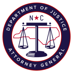 NC DOJ Logo