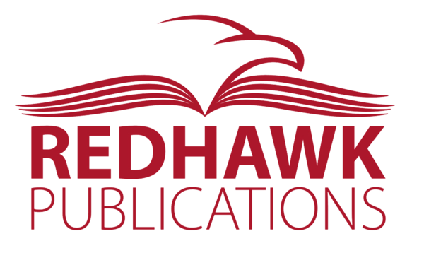 The logo for Redhawk Publications