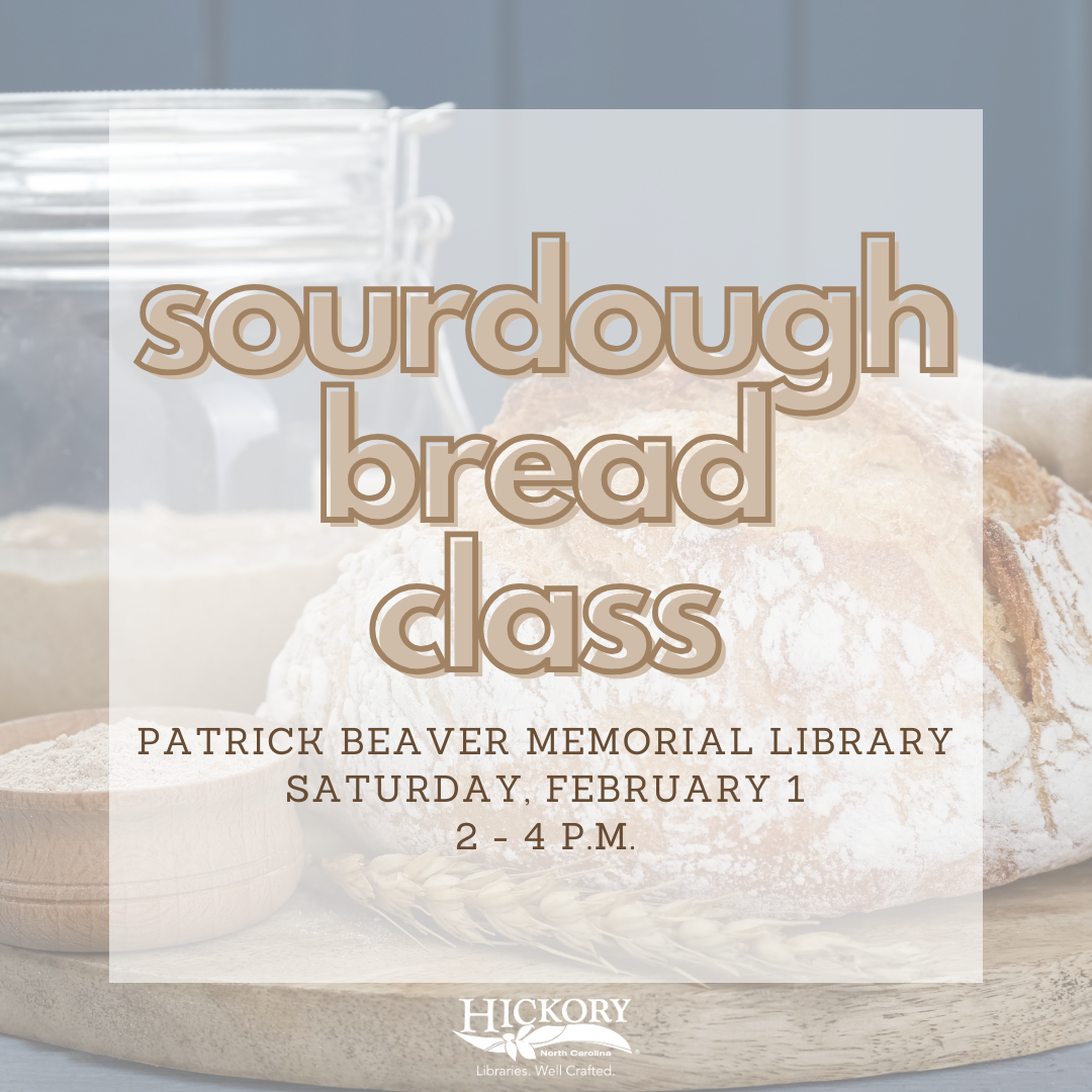 sourdough bread class
