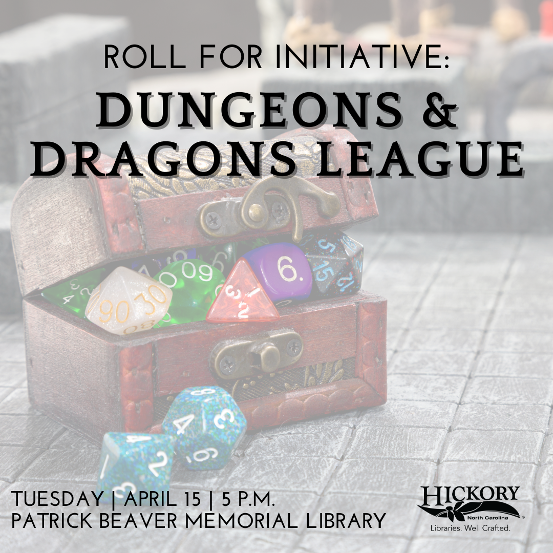 Dungeons and Dragons League