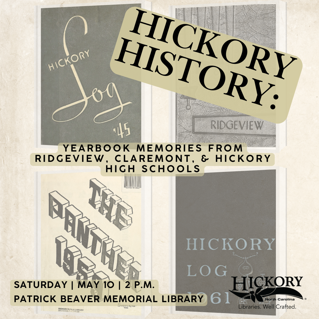 Hickory History