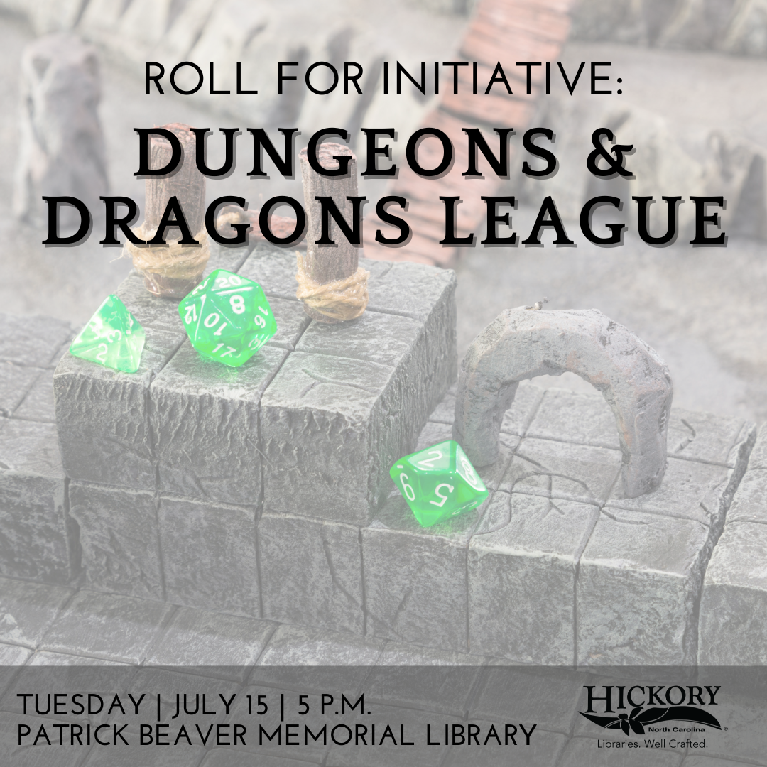 Dungeons and Dragons League