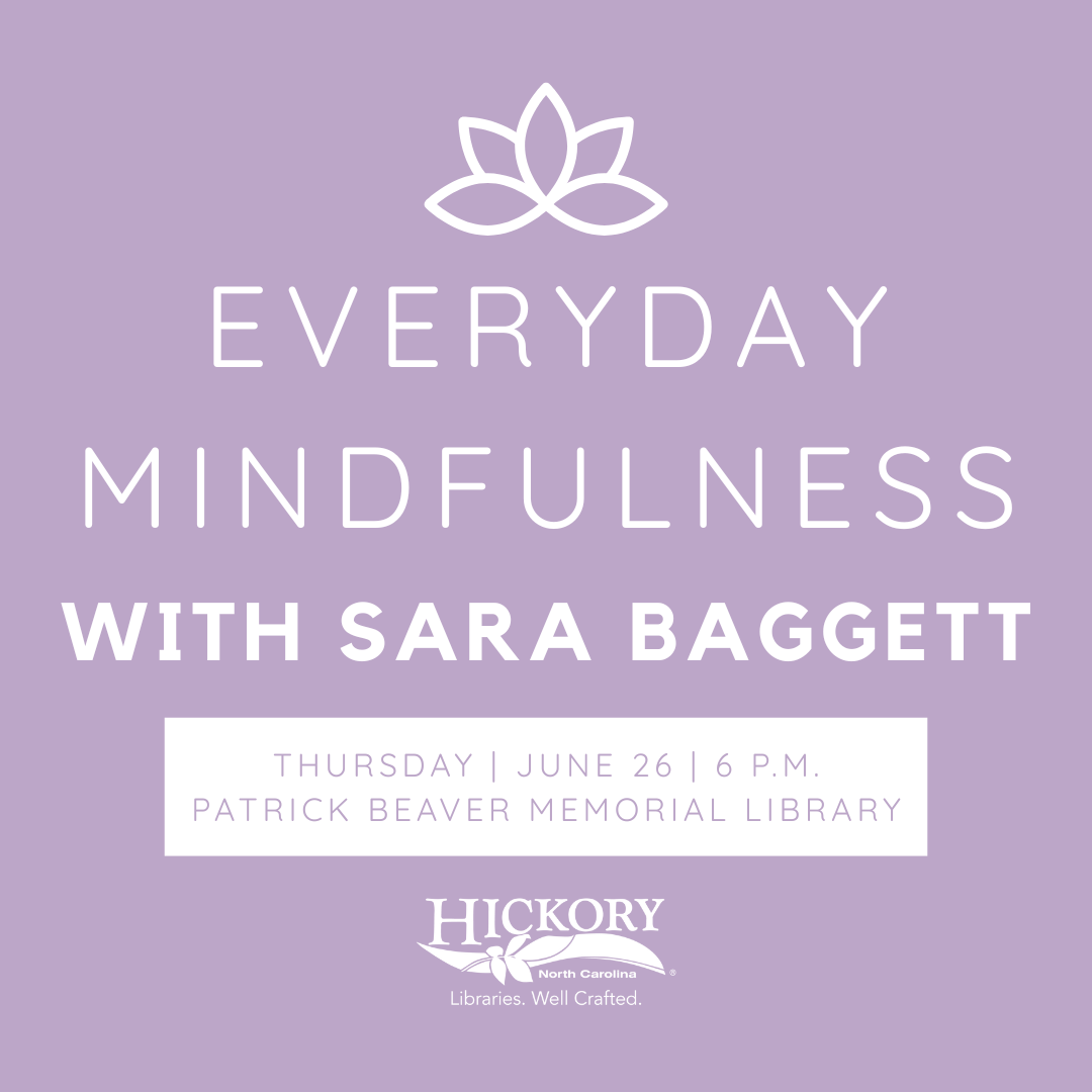Everyday Mindfulness