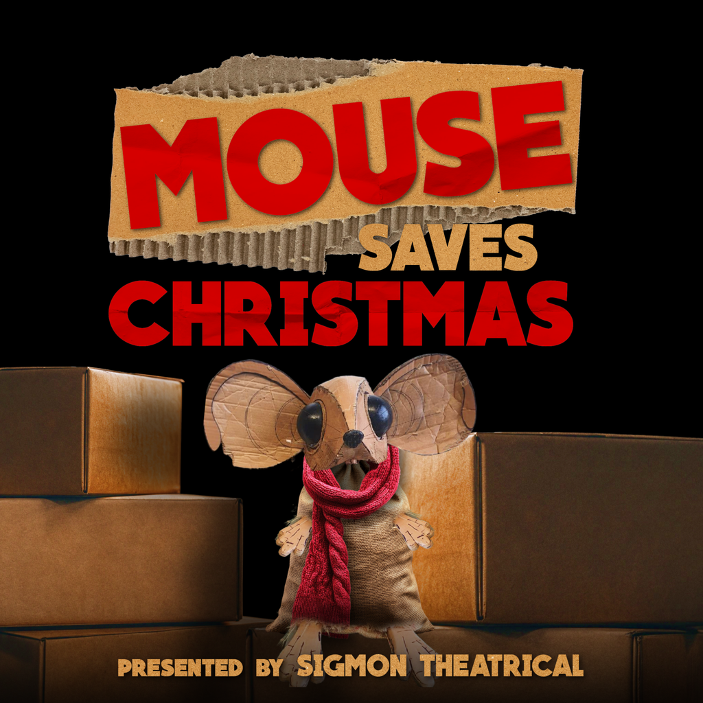 Mouse Saves Christmas