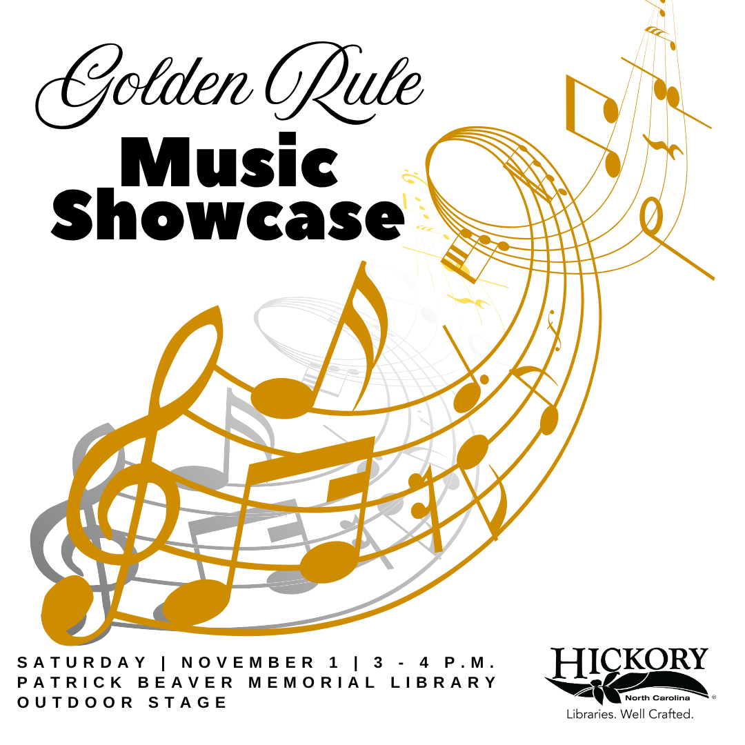 Golden Rule Music Showcase
