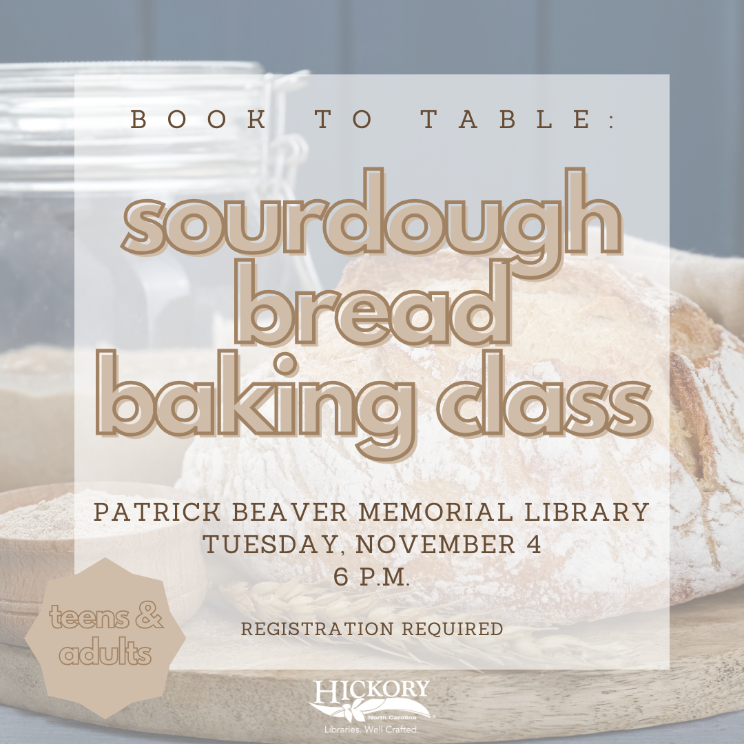Sourdough Class