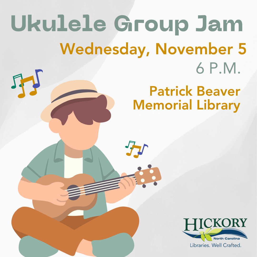 Ukulele Group Jam