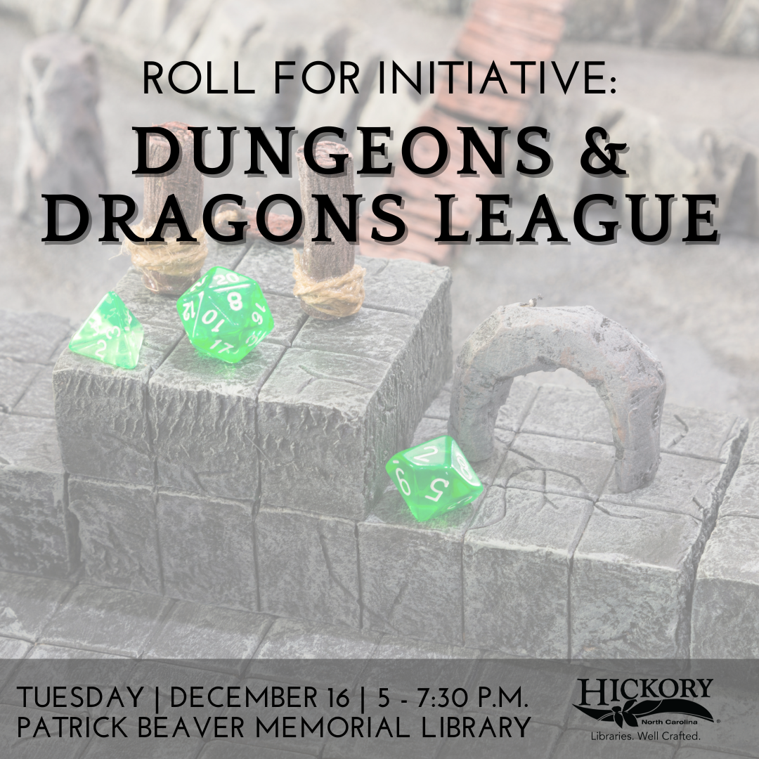 Dungeons and Dragons League